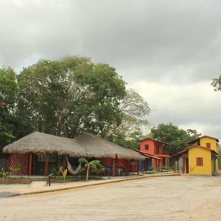 Pousada Paraiso Dos Ipes Hotel Jijoca de Jericoacoara Exterior foto