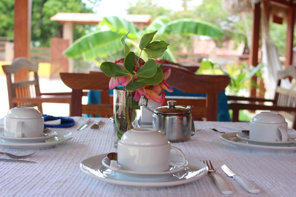 Pousada Paraiso Dos Ipes Hotel Jijoca de Jericoacoara Exterior foto