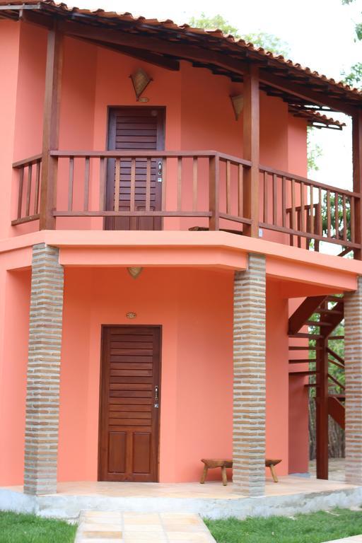 Pousada Paraiso Dos Ipes Hotel Jijoca de Jericoacoara Exterior foto