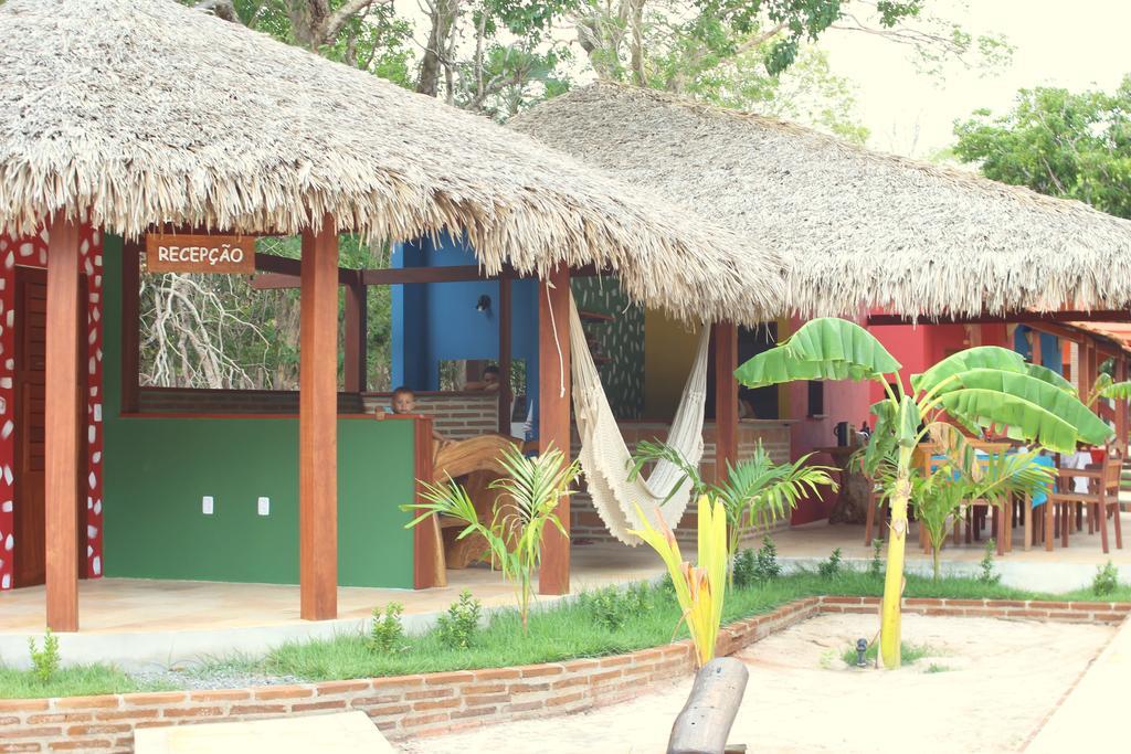 Pousada Paraiso Dos Ipes Hotel Jijoca de Jericoacoara Exterior foto