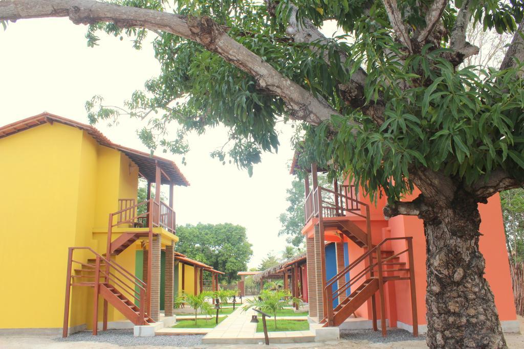 Pousada Paraiso Dos Ipes Hotel Jijoca de Jericoacoara Exterior foto